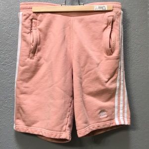Adidas sweatshorts